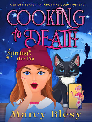 cover image of Cooking to Death